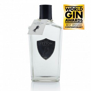 Gin Spirito Vetton extra dry, 70cl